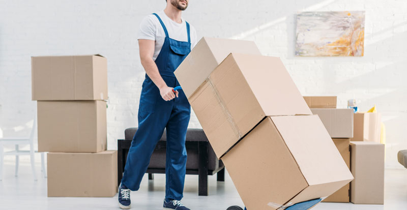 Packed Items